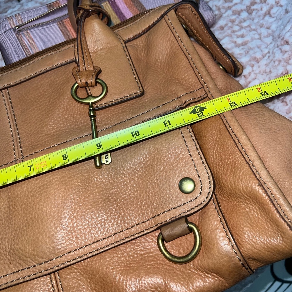 Fossil Handbag Bundle 4 Items (Read Description) - image 8